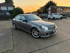 For Sale Mercedes C-Class w204 c320cdi