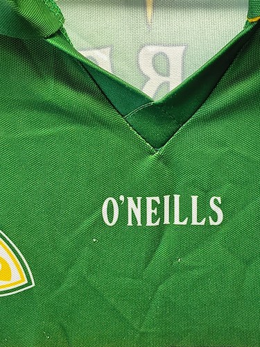 Gaelic Football Trikot, Ciarrai, O'Neills, Größe S, Gebraucht, Gelegenheit!! - Picture 6 of 11