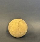 Two Early 20th Century 16” Hand Stitched softballs “Clinchers” “Mush Balls” — photo 5