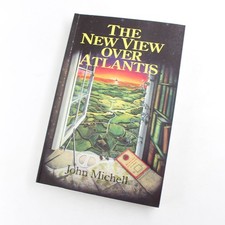 The New View over Atlantis Book by John Michell