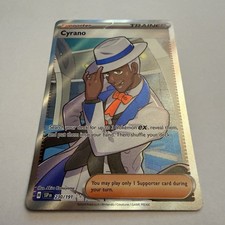 Cyrano 230/191 Sv08: Surging Sparks Holo for sale online | eBay Cyrano 230/191 Sv08: Surging Sparks Holo for sale online | eBay