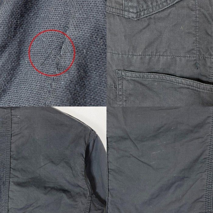 Engineered Garments Change Button Cotton Coverall… - image 16