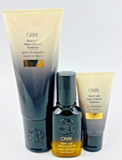 Oribe Gold Lust Repair  Restore Conditioners Hair Oil READ 