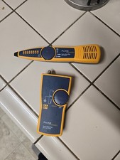 Fluke Networks MT-8200-60-KIT Intellitone Pro 200 Toner Accs & Probe Kit Tested