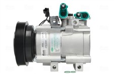 NISSENS Kompressor Klimaanlage ** FIRST FIT ** 89238 für KIA HYUNDAI 12V SANTA 1