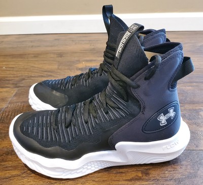 Volleyball Shoes Black Under Armour High Tops Under Armour Womens