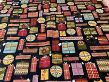 Moda Quilting Fabric Basicgrey/Jovial Made in Japan Pattern #30265 1.25 Yards