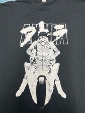 Akira Anime T Shirt XXL 90  s Anime