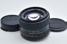 Read Canon New FD NFD 50mm f/1.4 MF Standard Prime Lens from JAPAN
