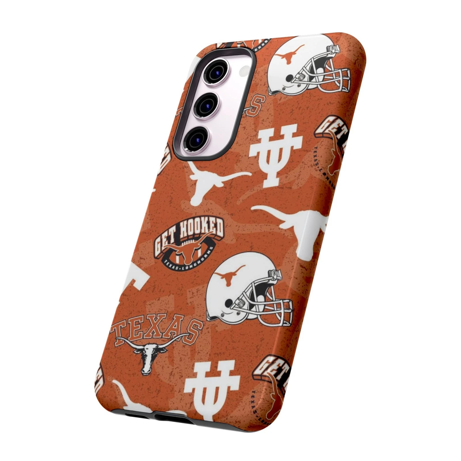 Texas Longhorns Apple iPhone Cases
