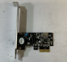 StarTech ST1000SPEX 1 Port PCI Gigabit Ethernet NIC Network Adapter Card "P5D"