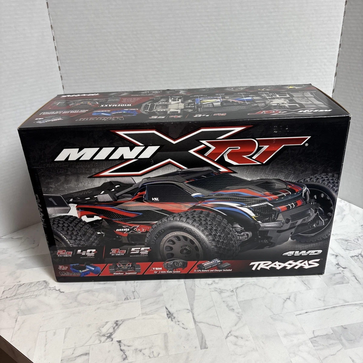 1:16 RC Car, Truck & Motorcycle Models & Kits for sale - eBay