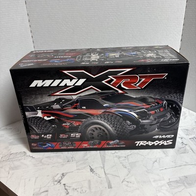 Traxxas Mini XRT  Brushless 1/16 4WD RTR Monster Truck NEW OPEN NO BATTERY