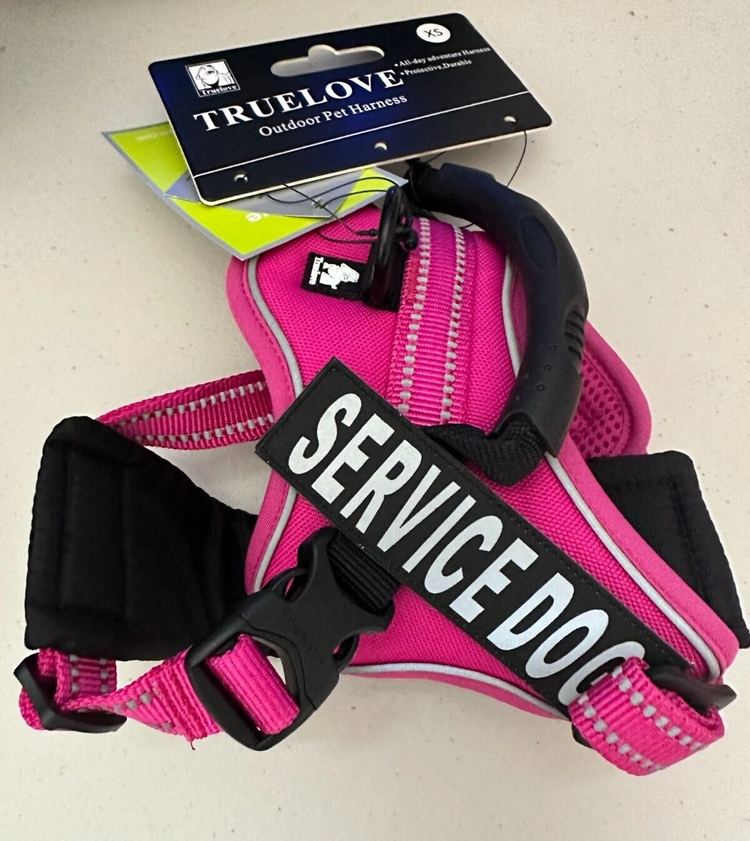 True love outdoor pet harness discount
