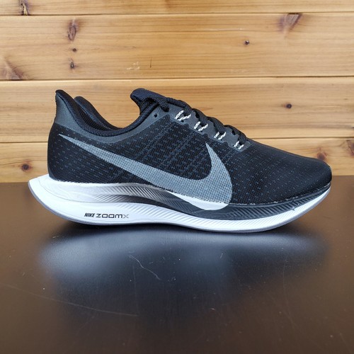nike zoom pegasus 35 turbo black vast grey
