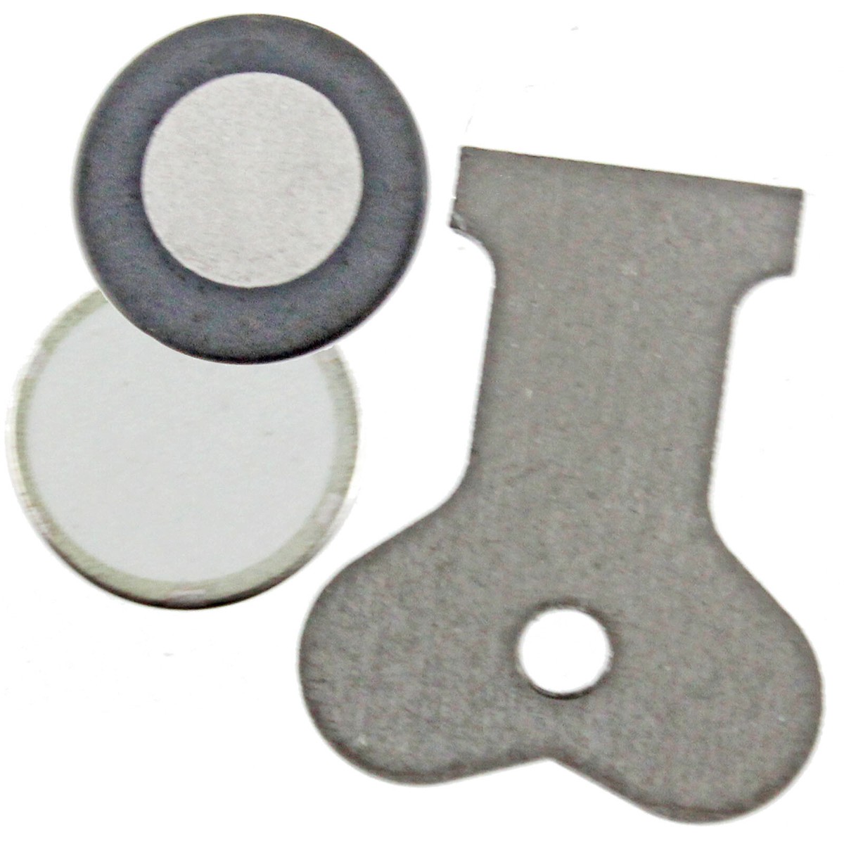 6 Dischi Trasduttori Per Optimyst, Ricambi Per Trasduttore Di - Foto 4