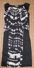 ET VOUS-LADIES DRESS SIZE 8 BODYCON STRETCH PARTY COCKTAIL EVENING FORMAL WORK