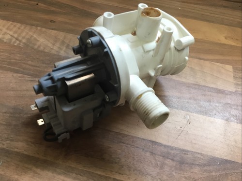 Laugenpumpe / Pumpe Waschmaschine Samsung DC61-10652C