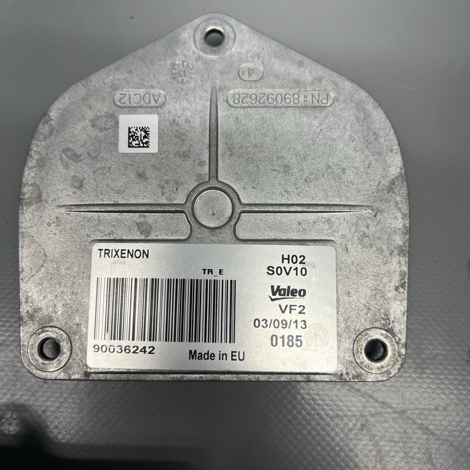 MASERATI QUATTROPORTE HEADLIGHT BALLAST MODULE 2014 2015 2016 2017 2018 2019 