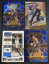 Paolo Banchero - 2023-24 - 4 Card Lot - Orlando Magic