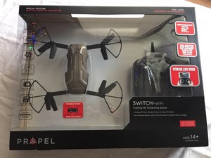 propel switch drone review