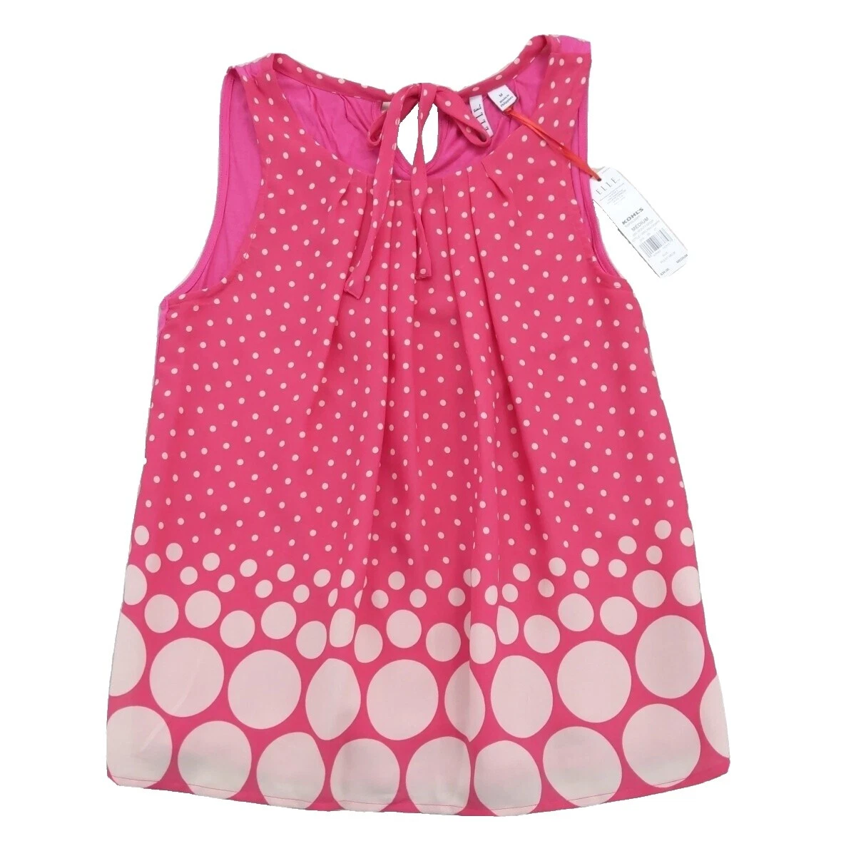 Regular Size M ELLE Tops for Women