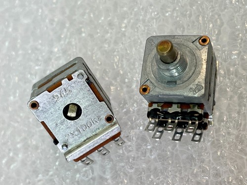 STUDER Analog Mixing Console POTENTIOMETER . Original. News - Imagen 2 de 8