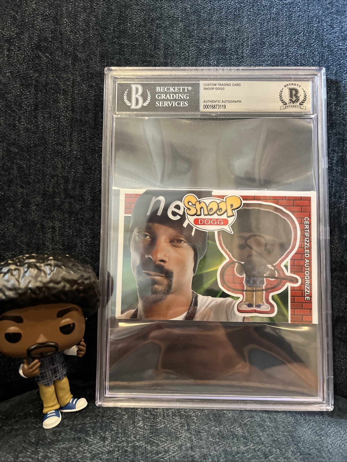 Funko Snoop Dog #303 & 2 Pac Shakur set