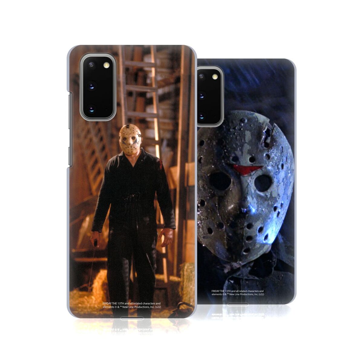 OFFICIAL FRIDAY THE 13TH: A NEW BEGINNING GRAPHICS CASE FOR