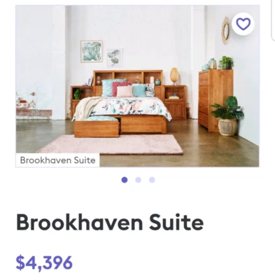 King Size Bedroom Suite Beds Gumtree Australia Redcliffe