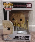 Owen Wilson Signed Funko Pop JSA Hansel Zoolander Wedding Crashers Cars