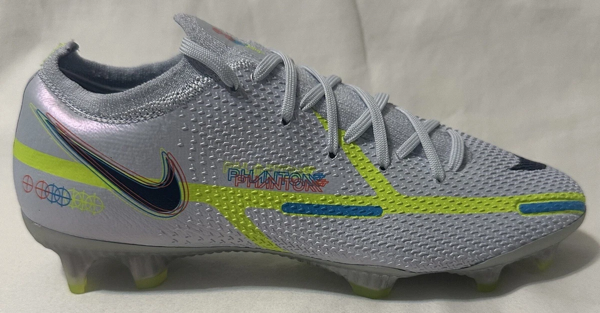 Nike Phantom GT2 Elite FG Grey Volt for Sale | Authenticity