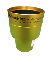 Schneider Kreuznach 65mm Cinelux Ultra 35mm Cine Projector Lens