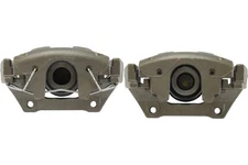 Rear PAIR Centric Disc Brake Calipers for 2003-2007 Volvo XC70 (KIT33613)