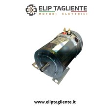 MTB1141L MOTORE ELETTRICO FRIGO 12VDC 550W 1800RPM 71B3 TIPO LEROY SOMER MAGNETI
