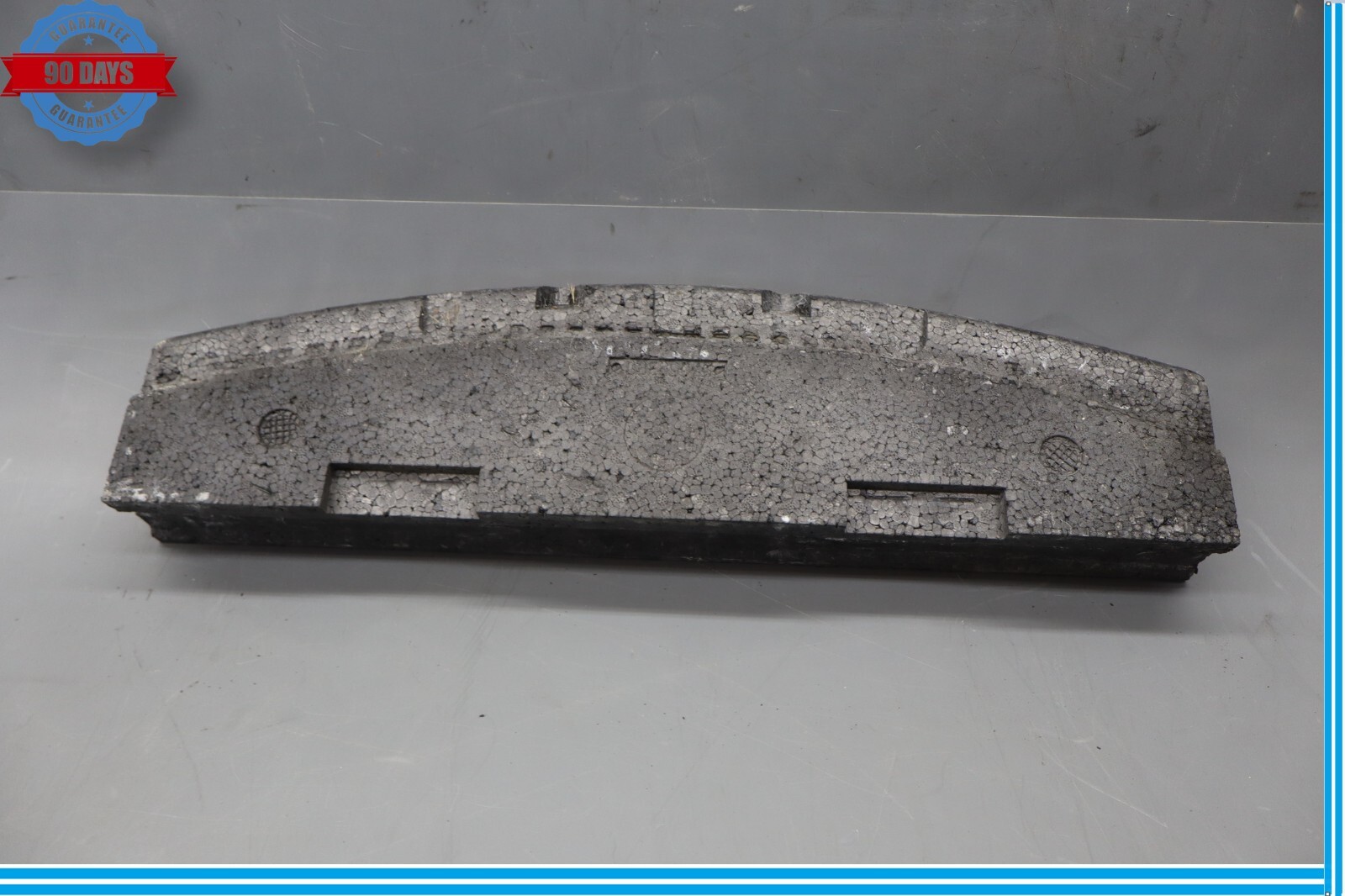 Maserati Quattroporte 2003-2008 Front Bumper guard