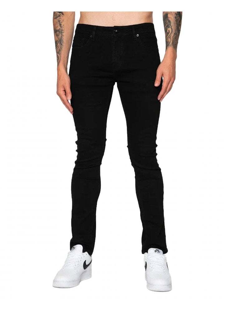 DML Grover Flextreme Rinse Для стирки супер эластичного денима Black Schwarz