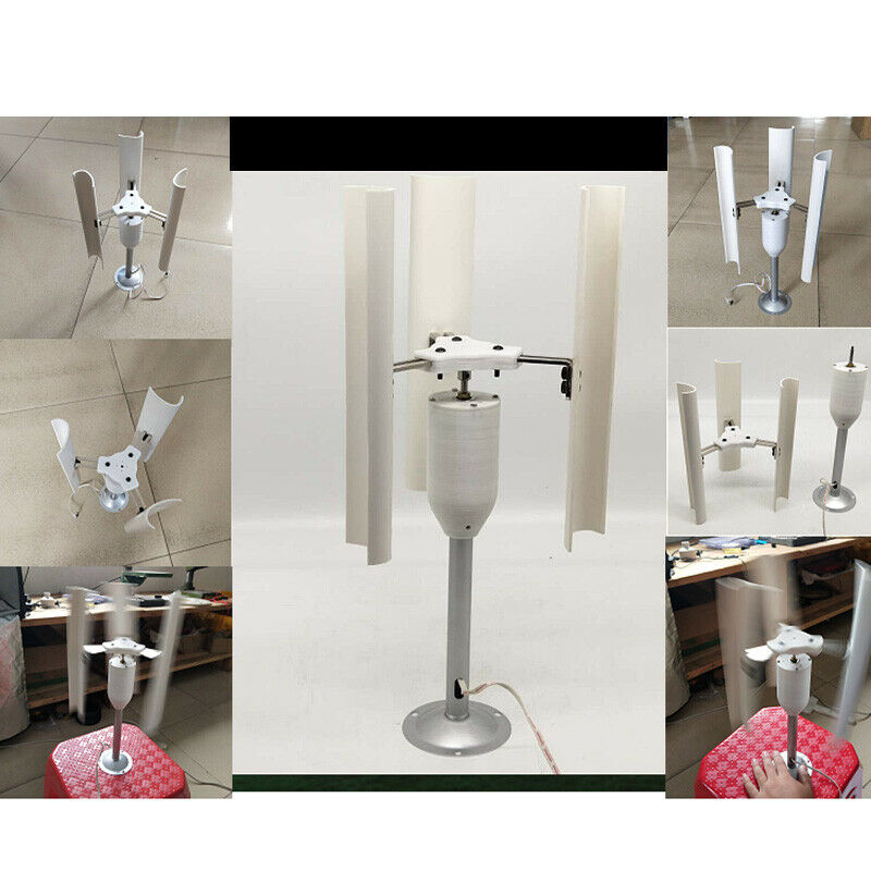 DIY 3phase Permanent Generator 12V Wind Power Generator 30W w