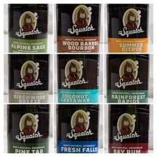 Dr Squatch Deodorant CHOOSE YOUR SCENT AND STYLE - BUILD YOUR BUNDLE