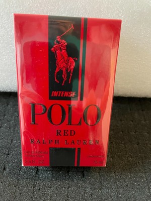 polo red intense edp