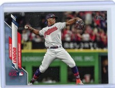 2020 Topps Update Baseball All Star Game Fathers Day Blue U-143 Francisco Lindor