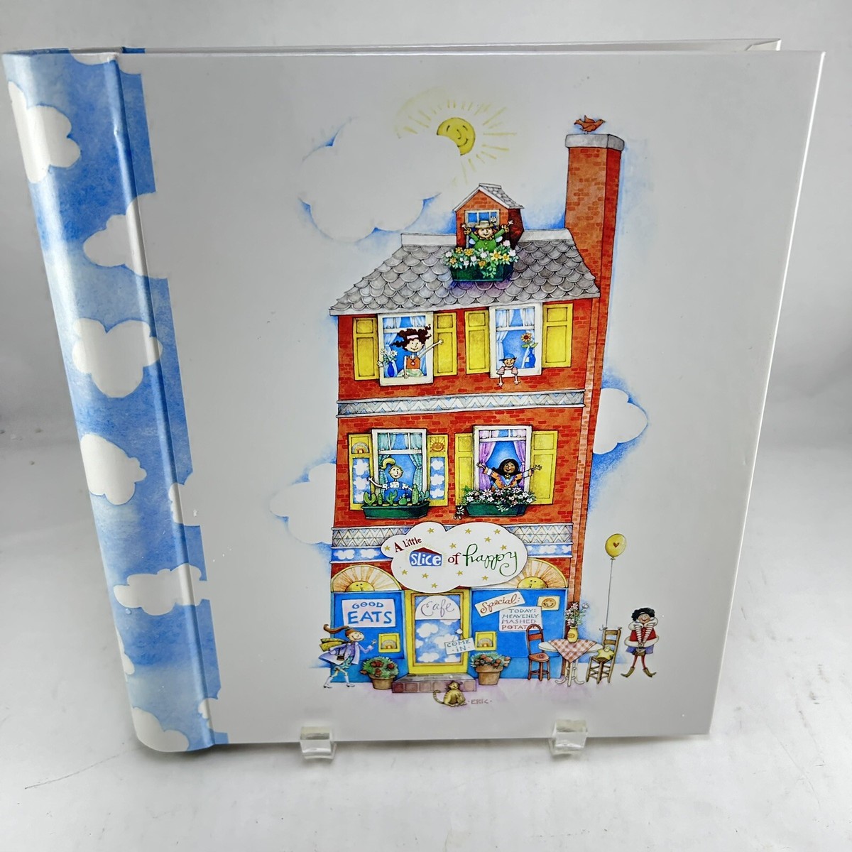 soul fusion booster box card list Christmas Card Binder, Card Keeper, Card Holder Book, Greeting Card Di –  Sunny & Clear main image 1