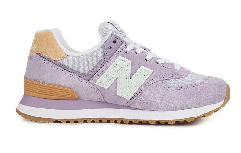 New balance best sale wl574 violet
