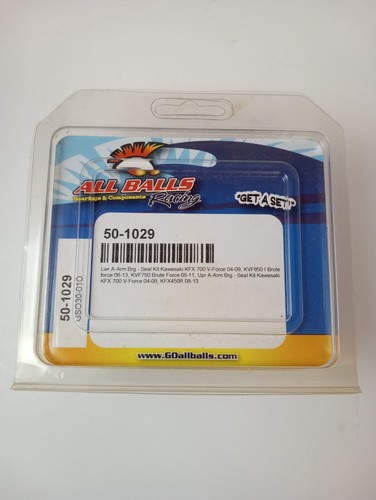 All Balls Racing Querlenkerlager-Satz 50-1029 – Für Kawasaki KFX 700 A KSV 2004-2010
