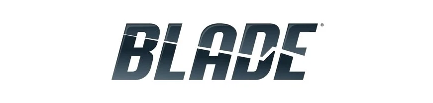 BLH04003BL Blade Torrent 110 FPV Drone Quadcopter Prop Guards ( Blue ) (4) - Image 3 of 3