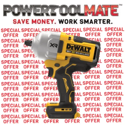 Dewalt DCF961N 18V 1/2" XR High Torque Impact Wrench Bare Unit Hog Ring - Image 1 of 2