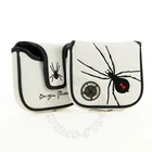 Golf Head Cover for TaylorMade Spider FCG MySpider Spider Tour S/X Mallet Putter