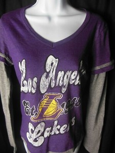 nba lakers women's apparel