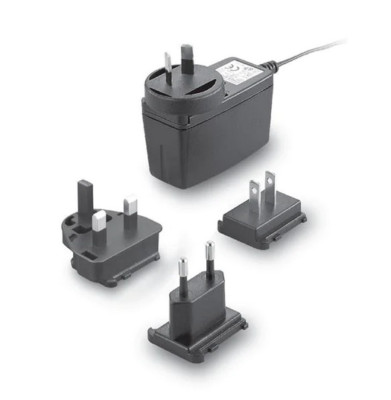 Cincon TRG10R060-12E03-Level-VI Steckernetzteil 6 V 10 Watt 
