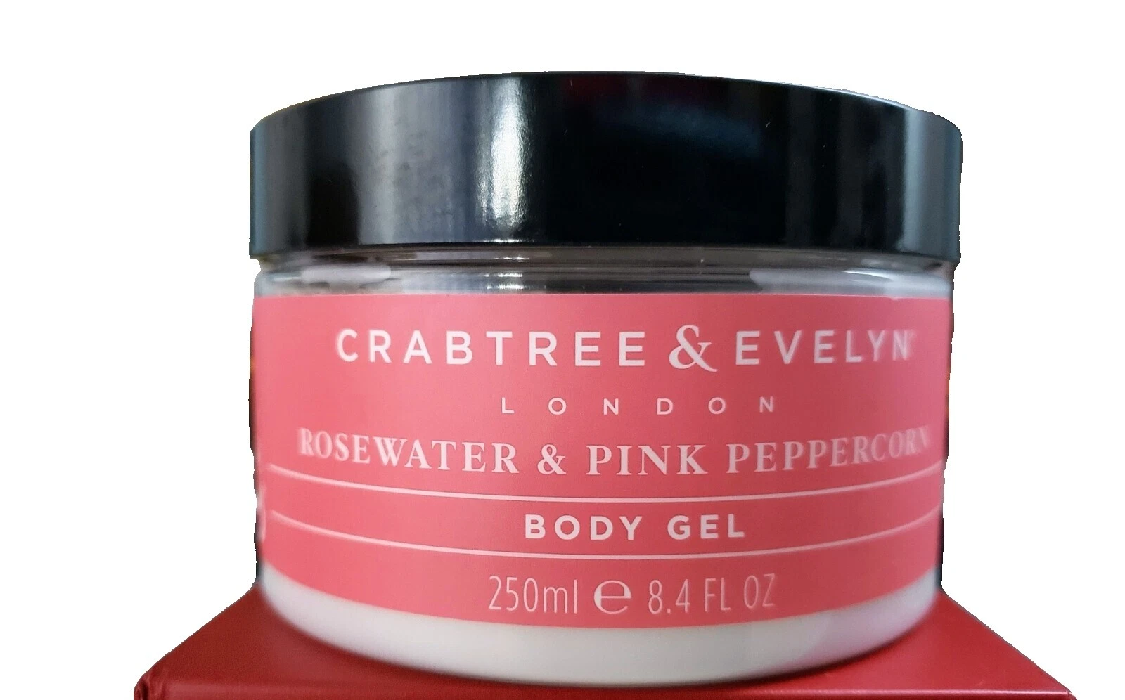 Crabtree & Evelyn Rose Skin Care Moisturizers